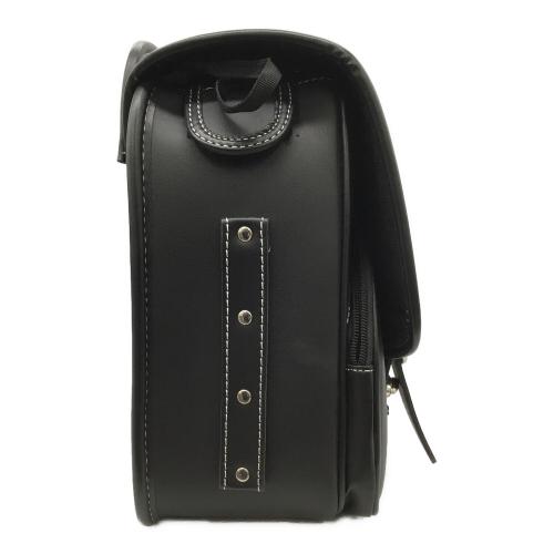 KEMI MOTO バイク用サイドバッグ レインカバー欠品 取説付