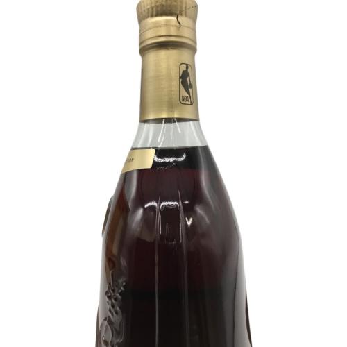 HENNESSY (ヘネシー) コニャック 700ml X.O x NBA シーズン4 限定ギフトボックス 未開封 木箱付