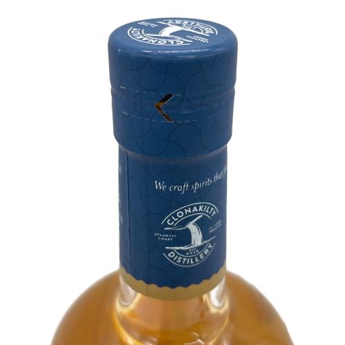 CLONAKILTY アイリッシュウィスキー 700ml GALLEY HEAD 未開封
