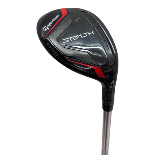 TaylorMade (テーラーメイド) ユーティリティ STEALTH フレックス【S】 ロフト角【22°】 MAX MT