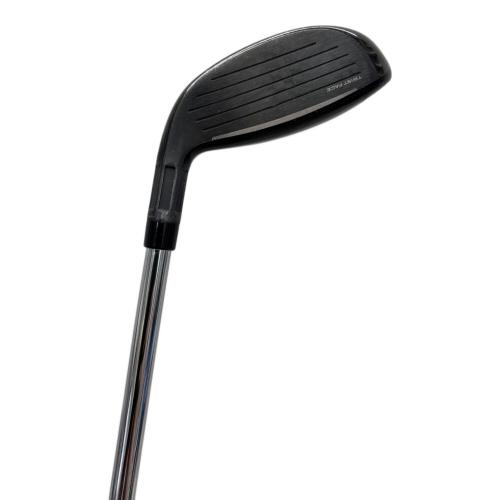 TaylorMade (テーラーメイド) ユーティリティ STEALTH フレックス【S】 ロフト角【22°】 MAX MT