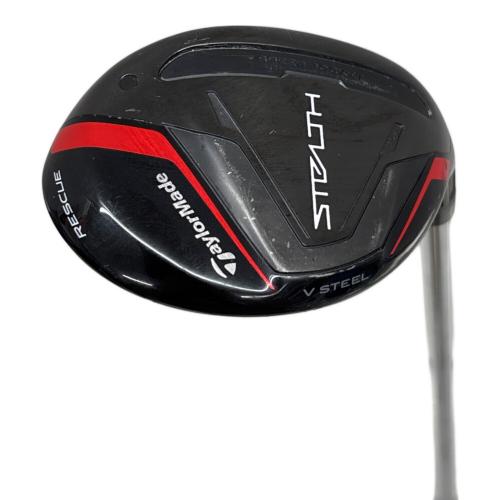 TaylorMade (テーラーメイド) ユーティリティ STEALTH フレックス【S】 ロフト角【22°】 MAX MT