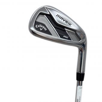 Callaway (キャロウェイ) 4番アイアン MAVRIK PRO フレックス【S】 N.S.PRO