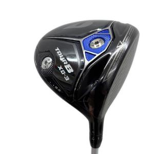 BRIDGESTONE (ブリヂストン) ドライバー TOUR B XD-3 フレックス【S】 ロフト角【9.5°】 FUBUKI