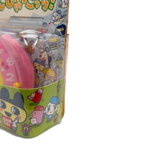 せーとぜーいんしゅーごっち たまごっち 未開封品