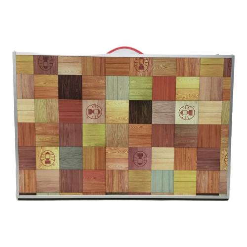 Coleman (コールマン) アウトドアテーブル 200026750 ナチュラルモザイクリビングテーブル140