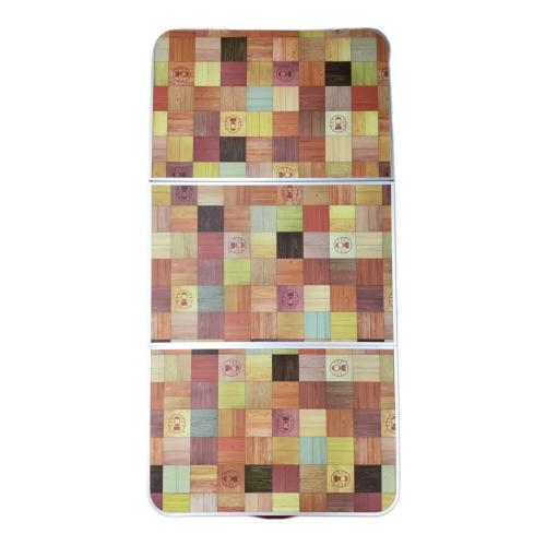 Coleman (コールマン) アウトドアテーブル 200026750 ナチュラルモザイクリビングテーブル140