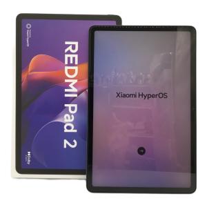 Xiaomi (シャオミ) REDMI Pad2 25040RP0AG 4GB+128GB Wi-Fiモデル バッテリー100%