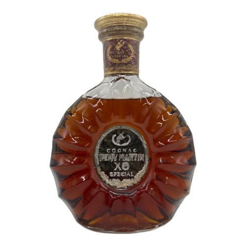 レミーマルタン (REMY MARTIN) コニャック 700ml XOスペシャル XO 旧ボトル 未開封