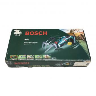 BOSCH (ボッシュ) バッテリーのこぎり Keo 動作確認済み