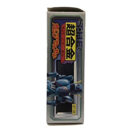 BANDAI (バンダイ) レトロホビー THE 超合金 がんばれ!!ロボコン ガンツせんせい