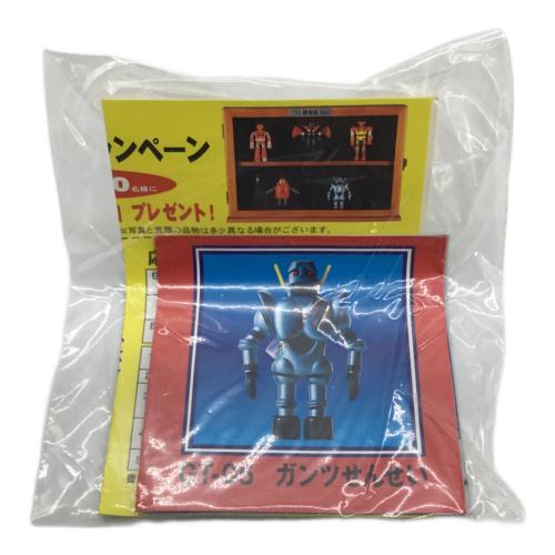 BANDAI (バンダイ) レトロホビー THE 超合金 がんばれ!!ロボコン ガンツせんせい