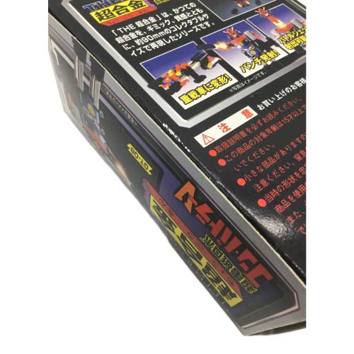 BANDAI (バンダイ) レトロホビー THE 超合金 超電磁ロボ コン・バトラーV