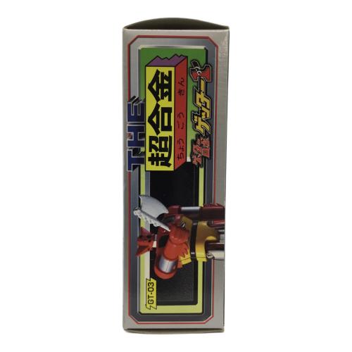 BANDAI (バンダイ) レトロホビー THE 超合金 ゲッターロボ ゲッター1