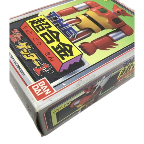 BANDAI (バンダイ) レトロホビー THE 超合金 ゲッターロボ ゲッター1