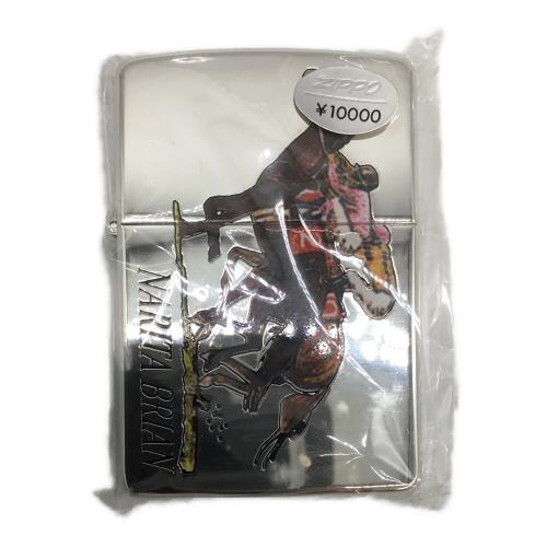 ZIPPO ナリタブライアン 未使用品