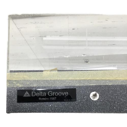 DeltaGroove (デルタグルーヴ) 空港ターミナル Roteiro 動作未確認