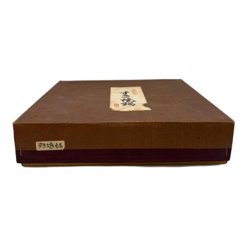 南部鉄器 (ナンブテッキ) すき焼き鍋 ブラック