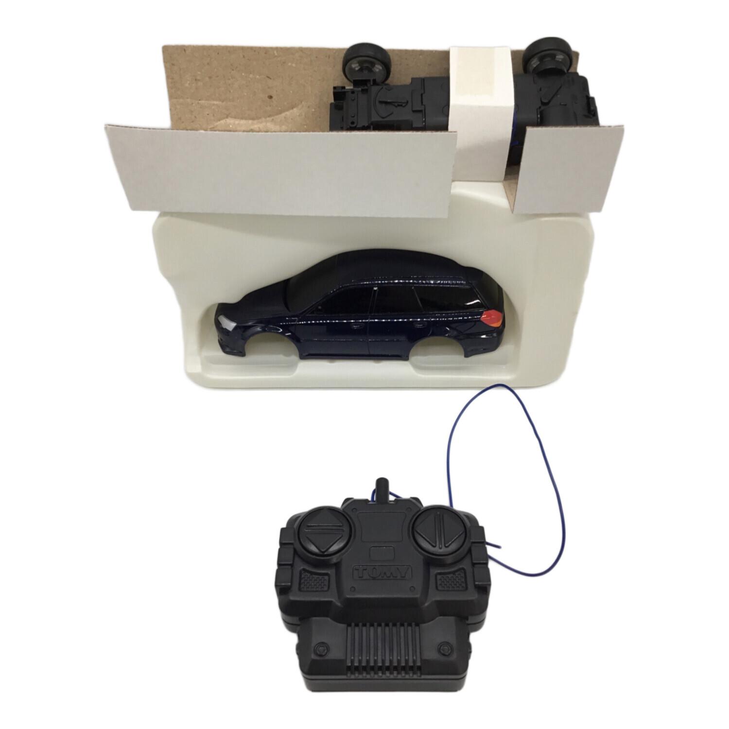 TOMY (トミー) ラジコン TOMITECH エアロアールシー SUBARU