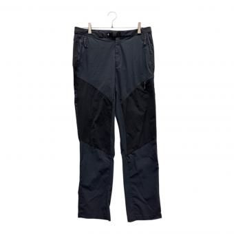 mont-bell (モンベル) トレッキングボトム(ロング) メンズ SIZE L ブラック 1105683 ガイドパンツ ライト