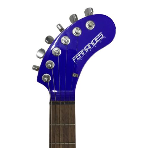 FERNANDES (フェルナンデス) エレキギター ZO-3 ぞうさん 動作確認済み 2011年製 FG11030451