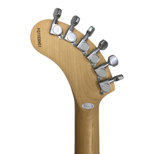 FERNANDES (フェルナンデス) エレキギター ZO-3 ぞうさん 動作確認済み 2011年製 FG11030451