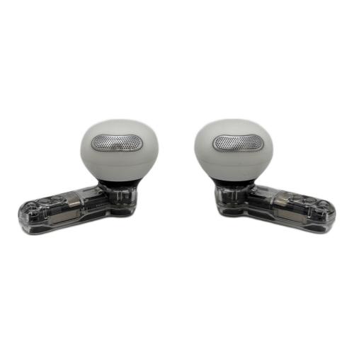 Nothing ear (ナッシング) ワイヤレスイヤホン B157