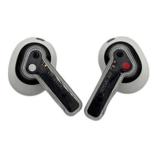 Nothing ear (ナッシング) ワイヤレスイヤホン B157