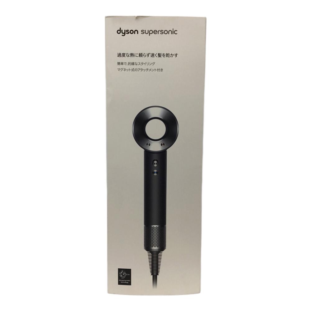 トレファクマーケット久喜店】dyson Supersonic(ドライヤー) 未使用品