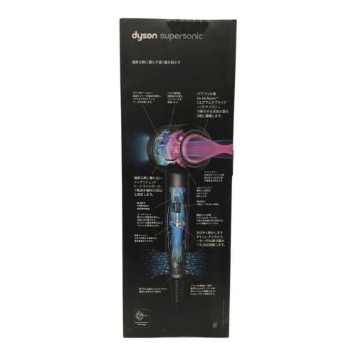 dyson (ダイソン) ヘアードライヤー HD08 Supersonic