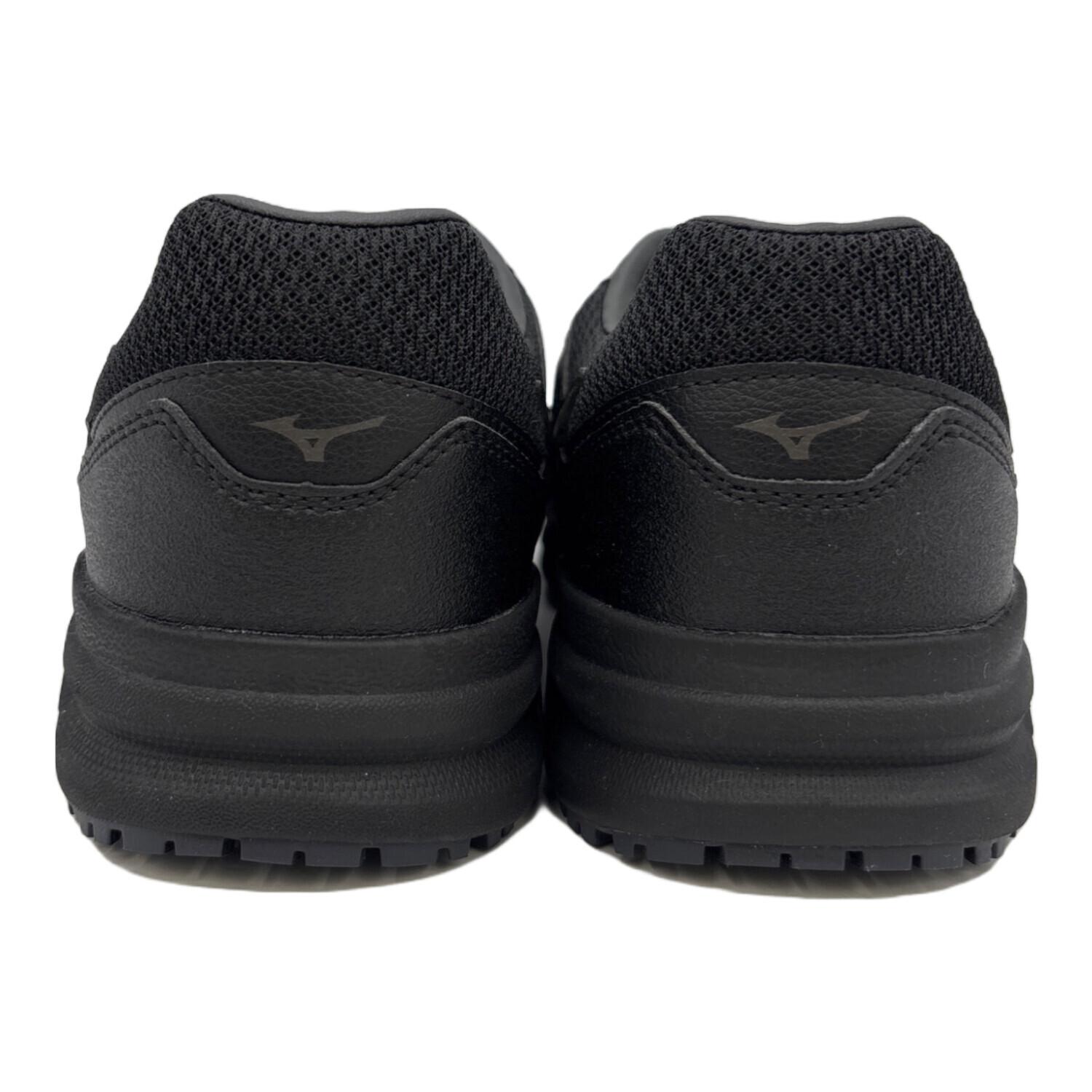 MIZUNO (ミズノ) 安全靴 メンズ SIZE 27cm ブラック F1GA210009 未使用