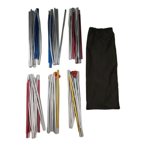 Coleman (コールマン) 2ルームテント 2000036432 4Sワイド2ルームカーブ 4～5人用