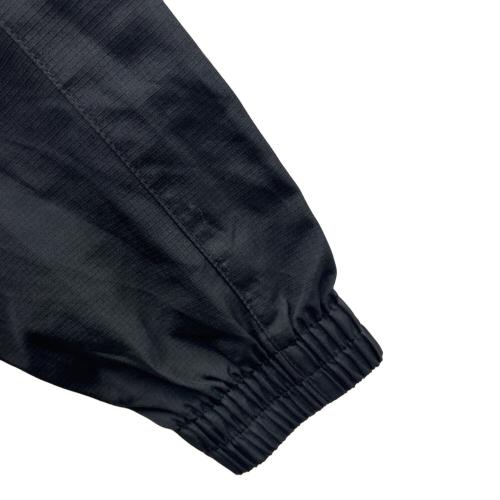 NEW BALANCE (ニューバランス) アスレチックウィンドブレーカージャケット メンズ SIZE L ブラック AMJ91506