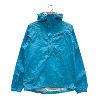 Patagonia (パタゴニア) トレッキングウェア(ジャケット) メンズ SIZE M スカイブルー 83930S1 トレントシェルプルオーバー