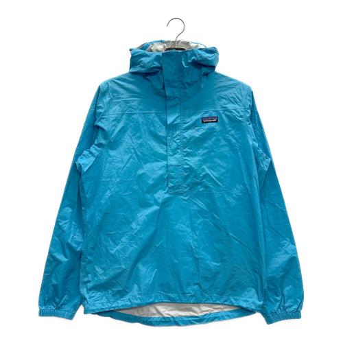 Patagonia (パタゴニア) トレッキングウェア(ジャケット) メンズ SIZE M スカイブルー 83930S1 トレントシェルプルオーバー