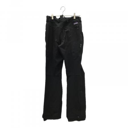 patagonia ブラック パンツ　メンズ PATAGONIA (パタゴニア) M's P-6 Label Uprisal Sweatpants