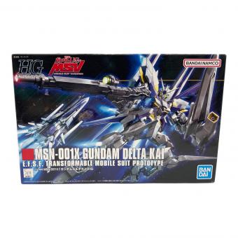 BANDAI (バンダイ) ガンプラ ガンダムデルタカイ 1/144 HGUC MSN-001X
