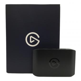 elgato (ELGATO) 外付けキャプチャカード HD60X 10GBE9901 ※動作未確認