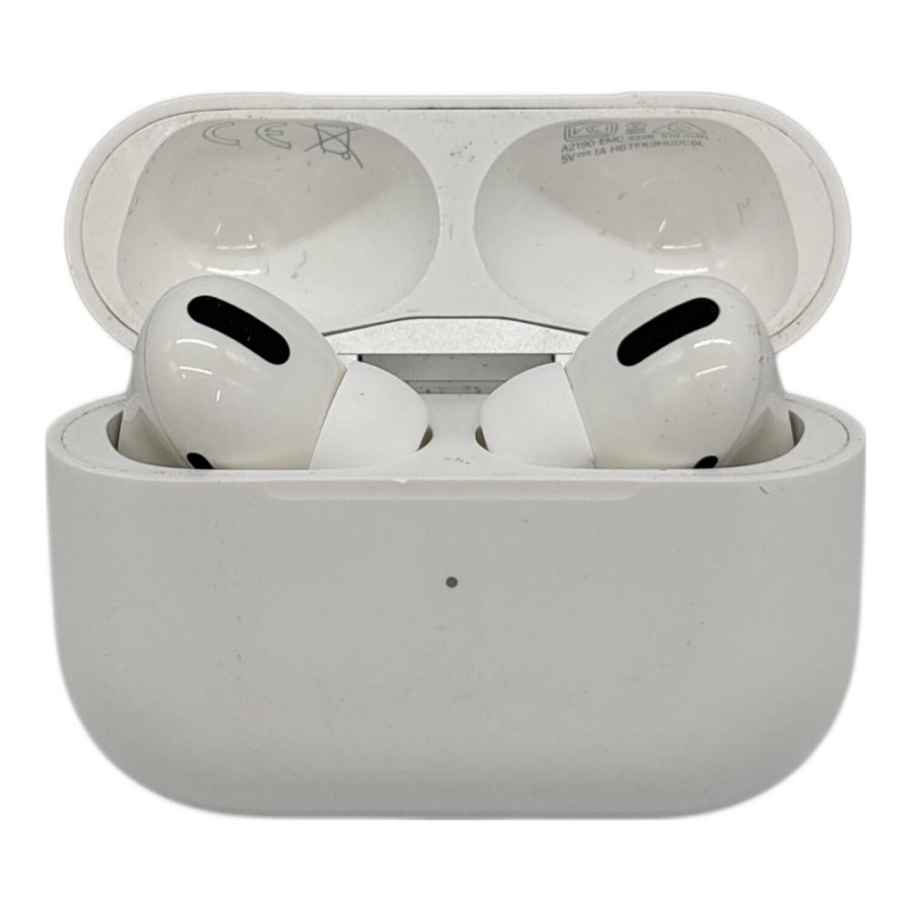 Apple (アップル) AirPods Pro(第1世代) H6TFK9HG0C6L A2083/A2084