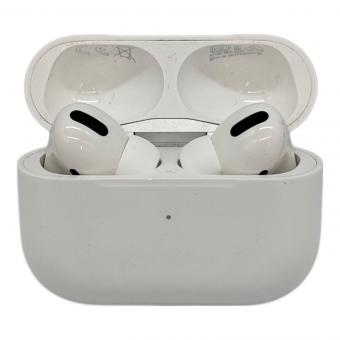 Apple (アップル) AirPods Pro(第1世代) H6TFK9HG0C6L A2083/A2084 動作確認済み