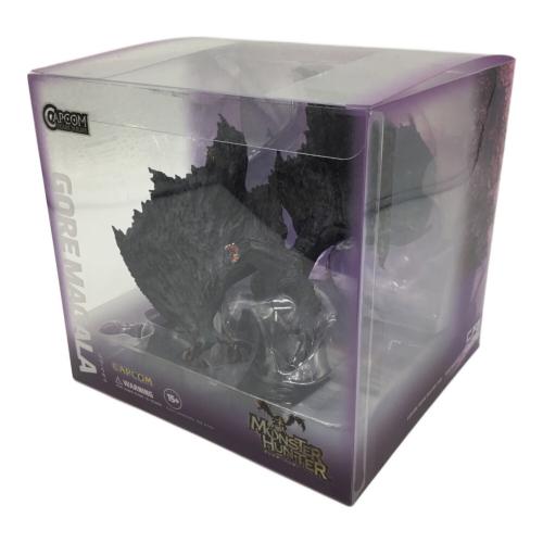 CAPCOM (カプコン) フィギュア モンスターハンター 黒蝕竜 ゴアマガラ CFB CUBE