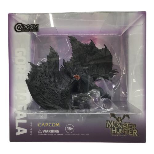 CAPCOM (カプコン) フィギュア モンスターハンター 黒蝕竜 ゴアマガラ CFB CUBE