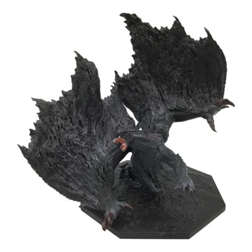 CAPCOM (カプコン) フィギュア モンスターハンター 黒蝕竜 ゴアマガラ CFB CUBE