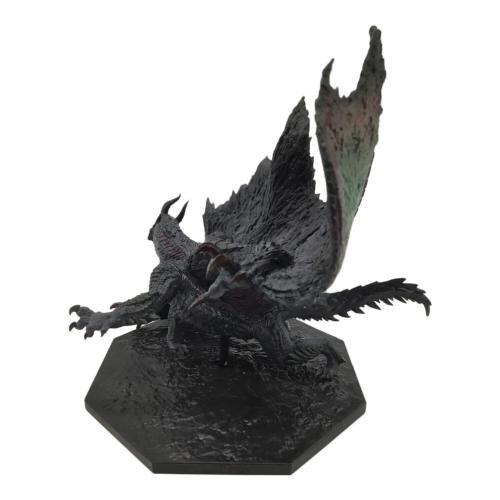 CAPCOM (カプコン) フィギュア モンスターハンター 黒蝕竜 ゴアマガラ CFB CUBE