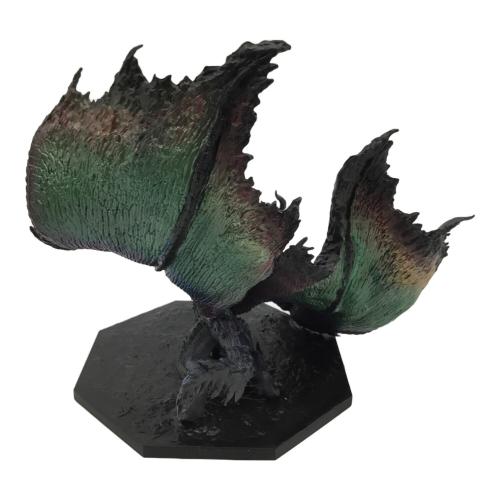 CAPCOM (カプコン) フィギュア モンスターハンター 黒蝕竜 ゴアマガラ CFB CUBE