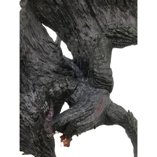 CAPCOM (カプコン) フィギュア モンスターハンター 黒蝕竜 ゴアマガラ CFB CUBE