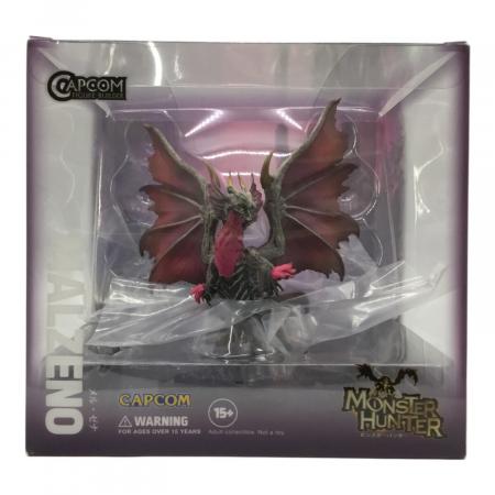 CAPCOM (カプコン) フィギュア モンスターハンター 爵銀龍 メル・ゼナ