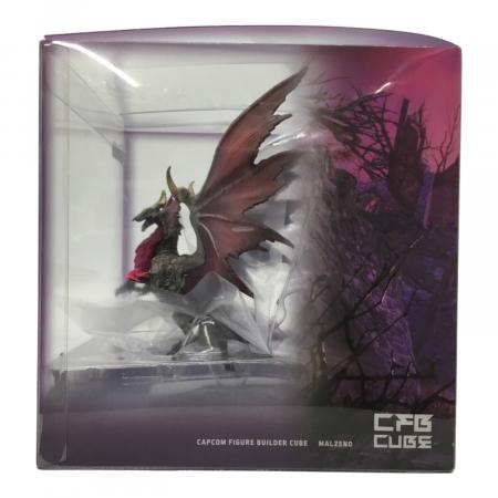 CAPCOM (カプコン) フィギュア モンスターハンター 爵銀龍 メル・ゼナ