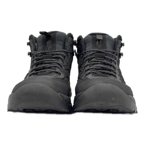 THE NORTH FACE (ザ ノース フェイス) トレッキングブーツ メンズ SIZE 27cm ブラック NF52131