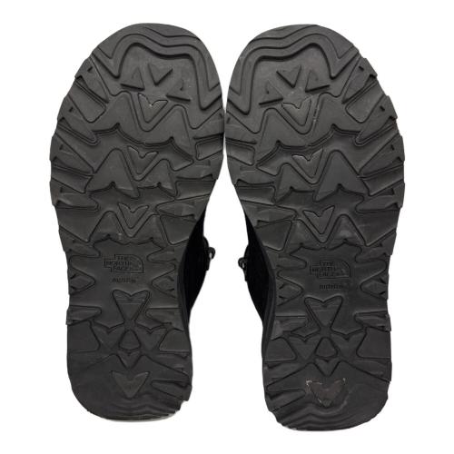 THE NORTH FACE (ザ ノース フェイス) トレッキングブーツ メンズ SIZE 27cm ブラック NF52131